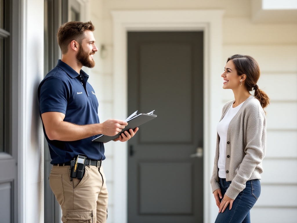 Pest Control in Paramount, CA Technician